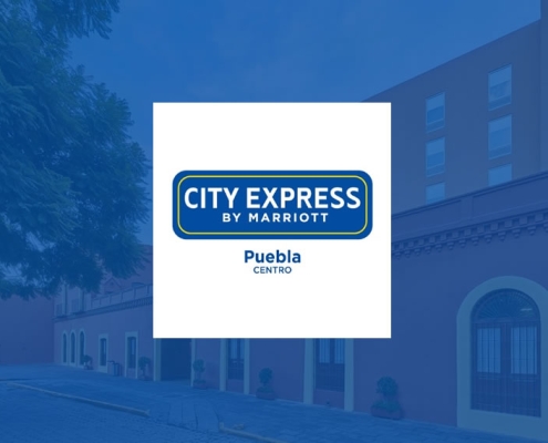 Marriot Puebla Centro